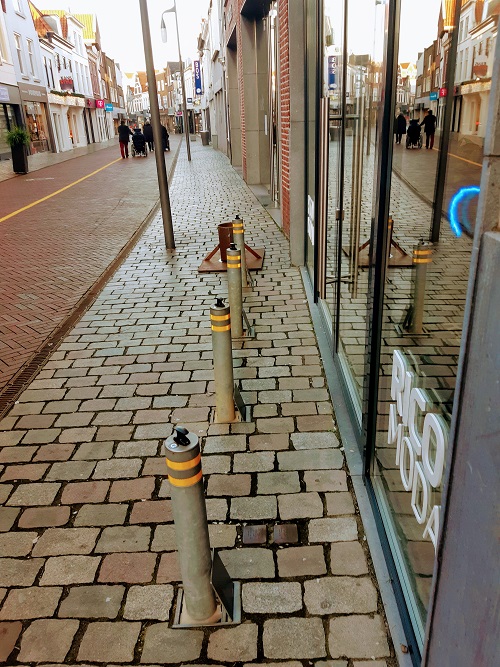 Stolpersteine Lange Vorststraat 80-82 #3