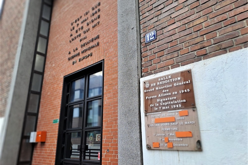 Musée de la Reddition (Museum of the Surrender) #6
