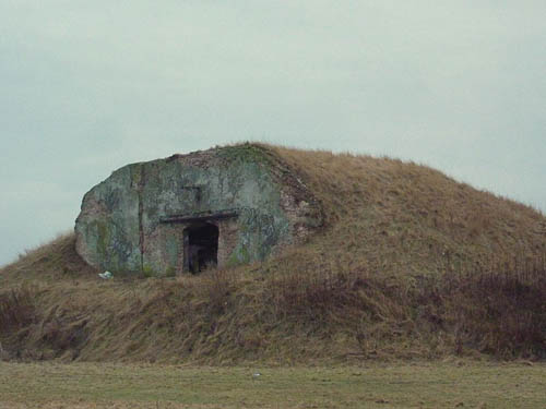 Fort Oostoever (W.N. 103 M.)