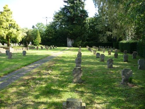 German War Cemetery Knechtsteden #2