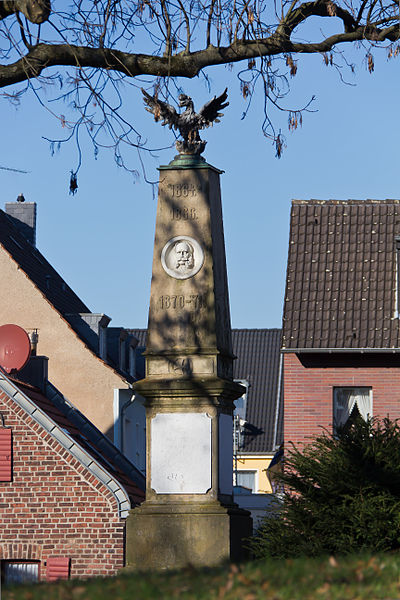 War Memorial Longerich #1