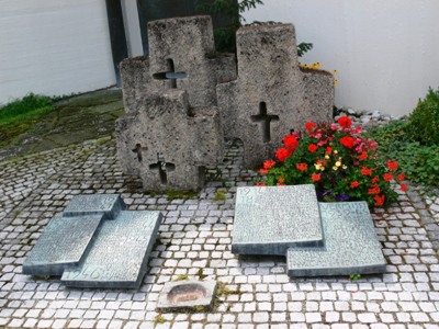 War Memorial Zogenweiler #1