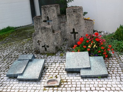 Oorlogsmonument Zogenweiler #1