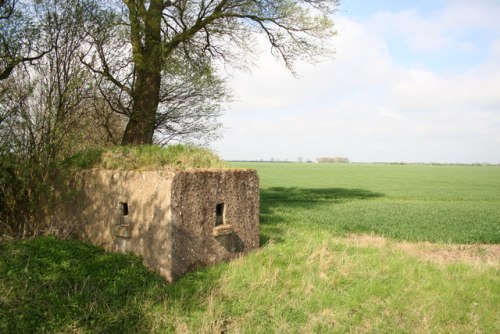 Pillbox FW3/26 Frithville #1