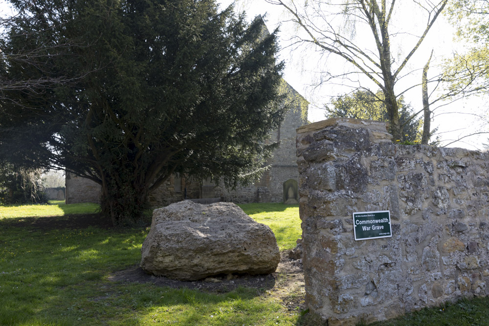 Oorlogsgraf van het Gemenebest St. Michael Churchyard #2