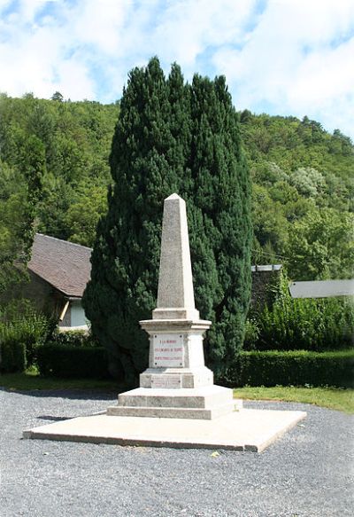 War Memorial Viane #1