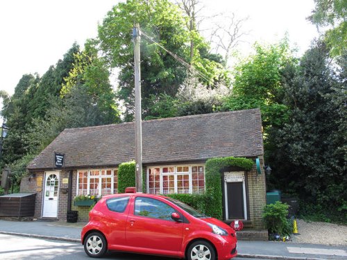 War Memorial Hall Limpsfield