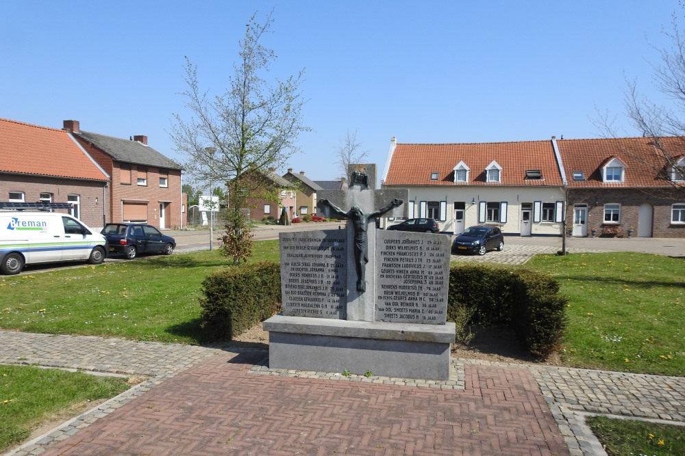 Oorlogsmonument Stevensweert