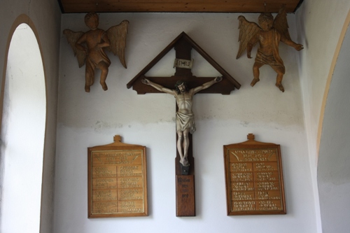 War Memorial Schelborn #1