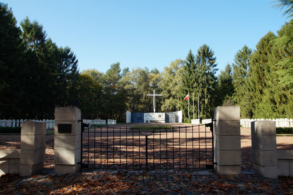 Polish War Cemetery Lommel #1