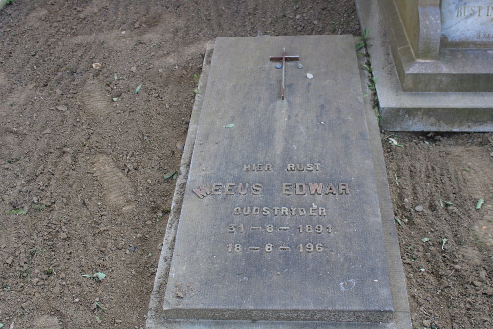 Belgian Graves Veterans Kortrijk-Dutsel #3
