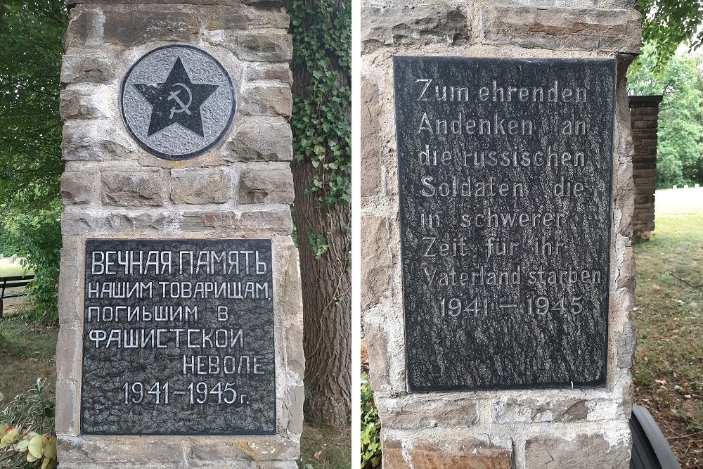 Soviet War Graves Bad Münstereifel #5