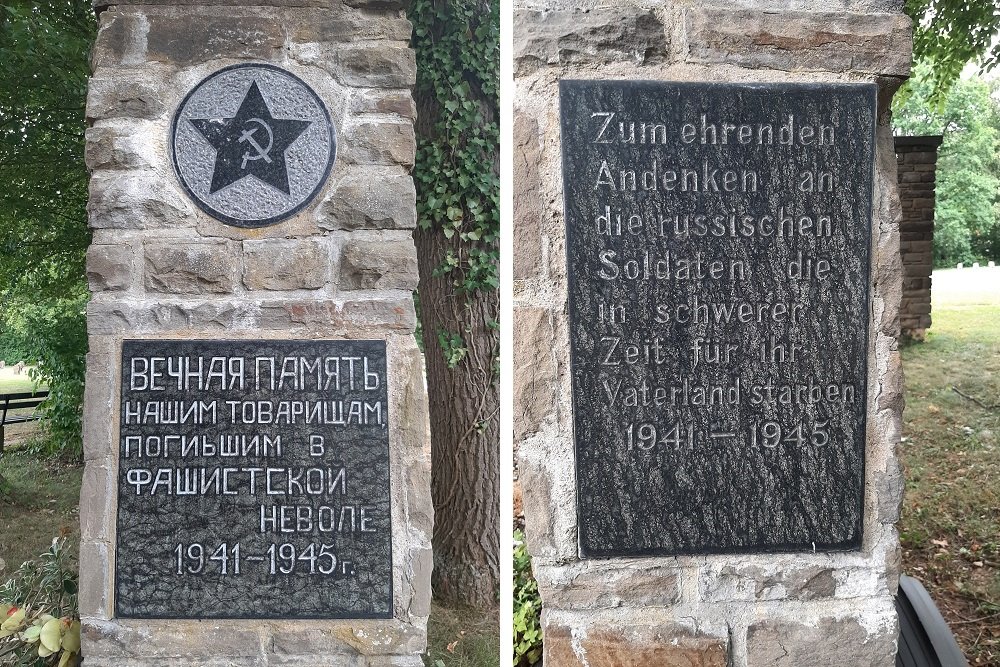 Soviet War Graves Bad Mnstereifel #5