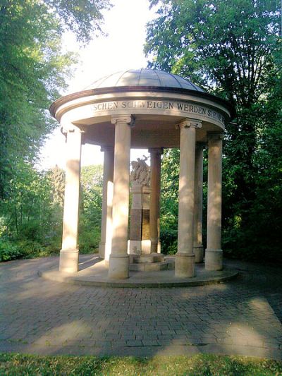 Oorlogsmonument Emsinsel