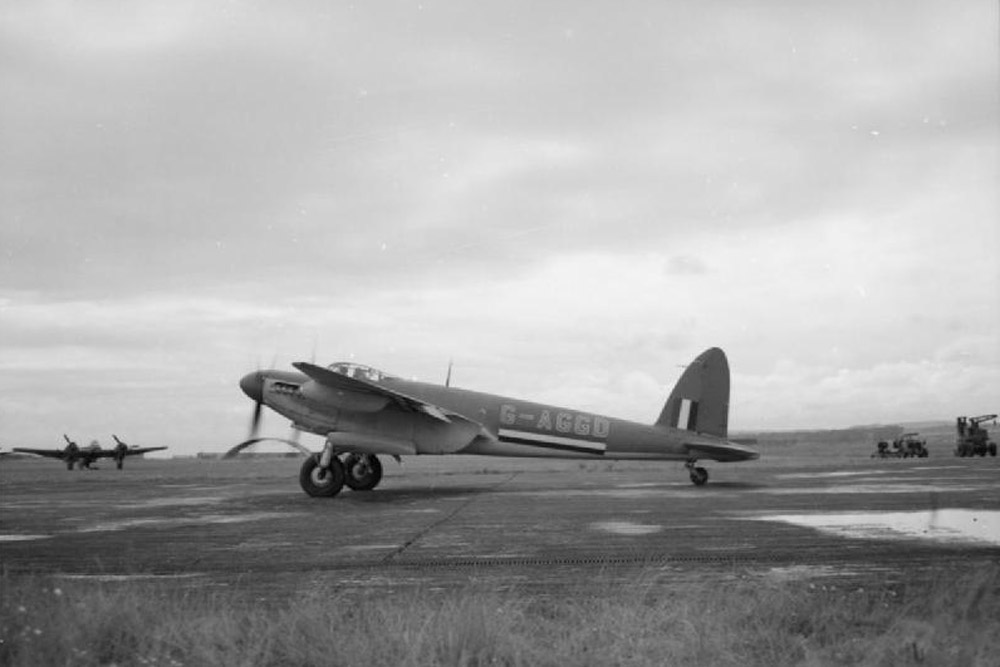 RAF Leuchars #1