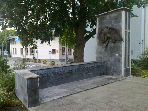 Oorlogsmonument Richterich #3