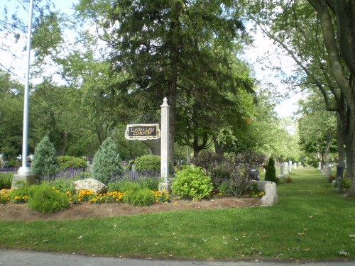 Oorlogsgraven van het Gemenebest Lundy's Lane Cemetery #1