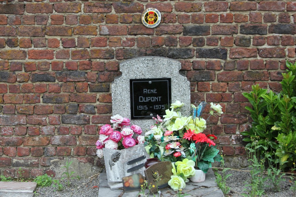 Belgische Graven Oudstrijders Vieusart #3