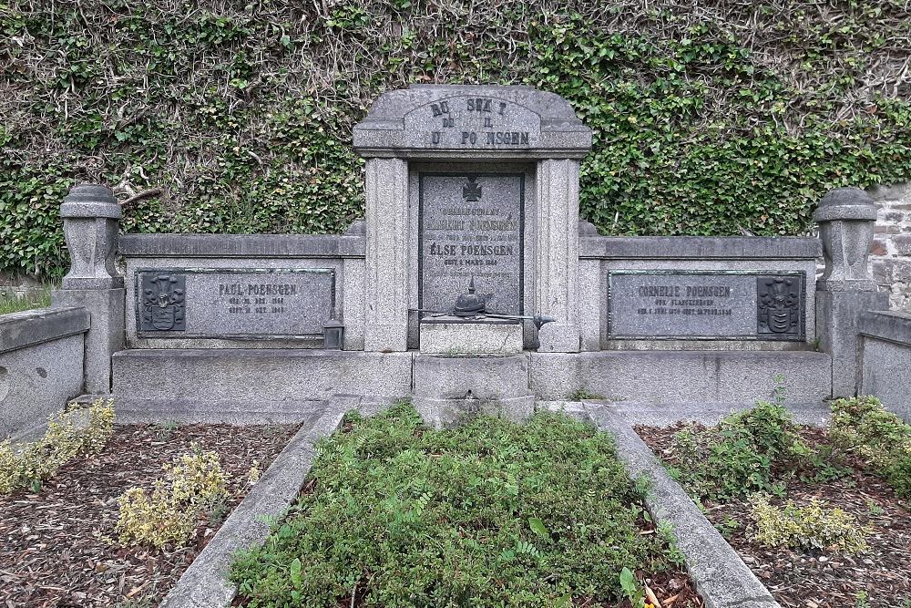 German War Grave Blumenthal #3