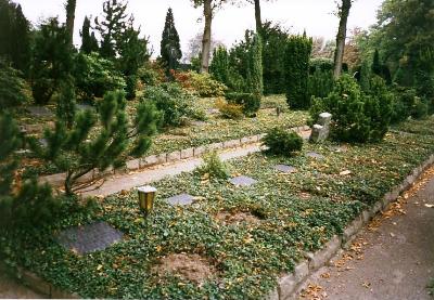 Duitse Oorlogsgraven Kleve