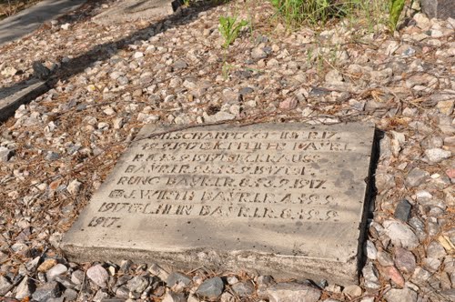 Ikskile German War Cemetery #3