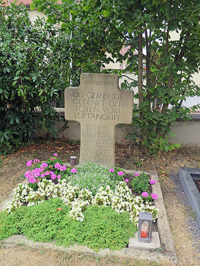 Mass Grave Civilian Casualties Stettfeld