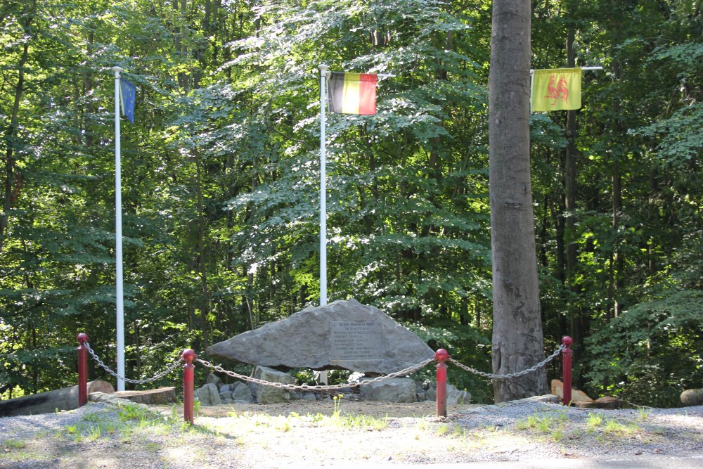 Memorial Execution 6 August 1944 Wavre #3