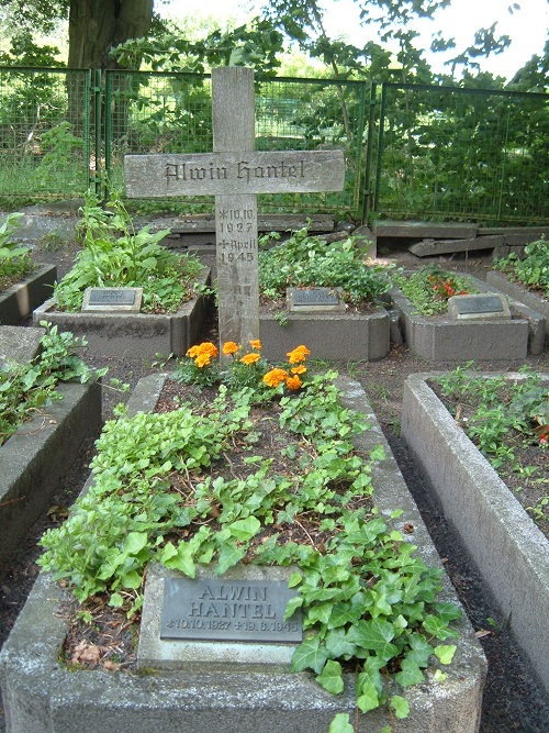 German War Graves Mrkisch Buchholz #4