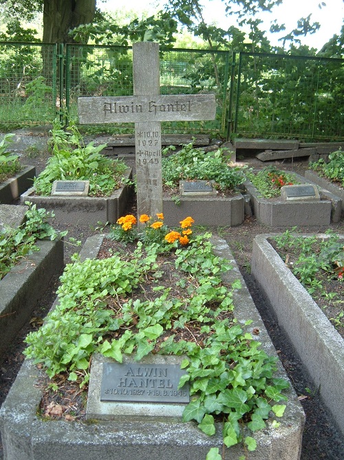 German War Graves Märkisch Buchholz #4