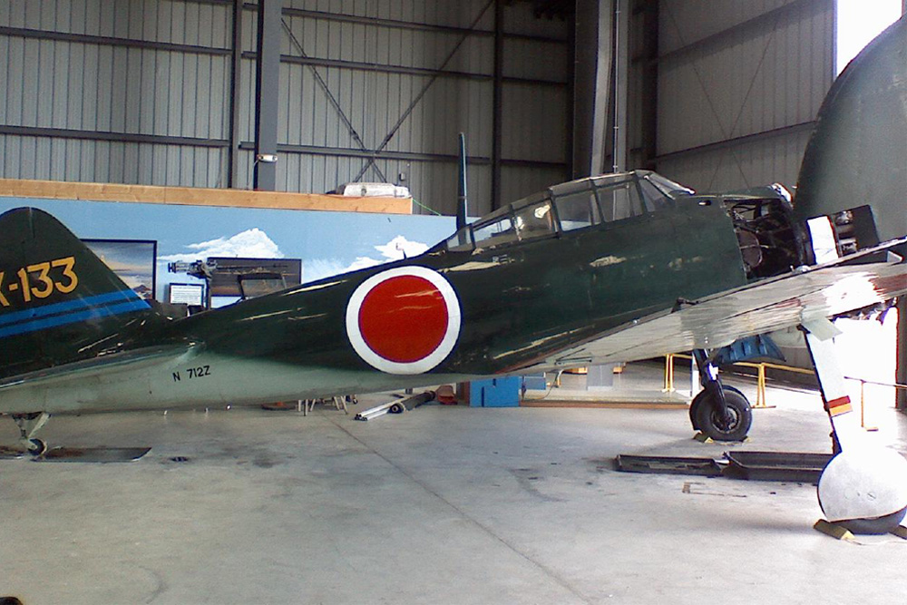 Camarillo Airport Museum #1