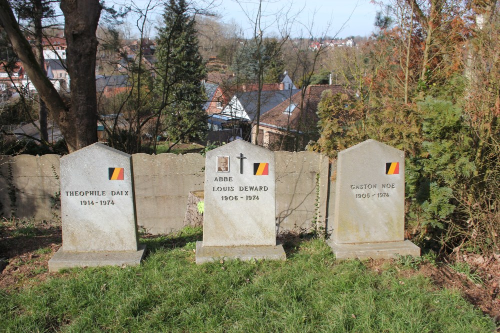 Belgian Graves Veterans Bourgeois #3