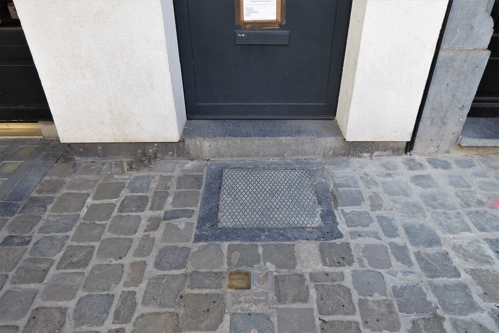 Stolperstein Washingtonstraat 63 #2