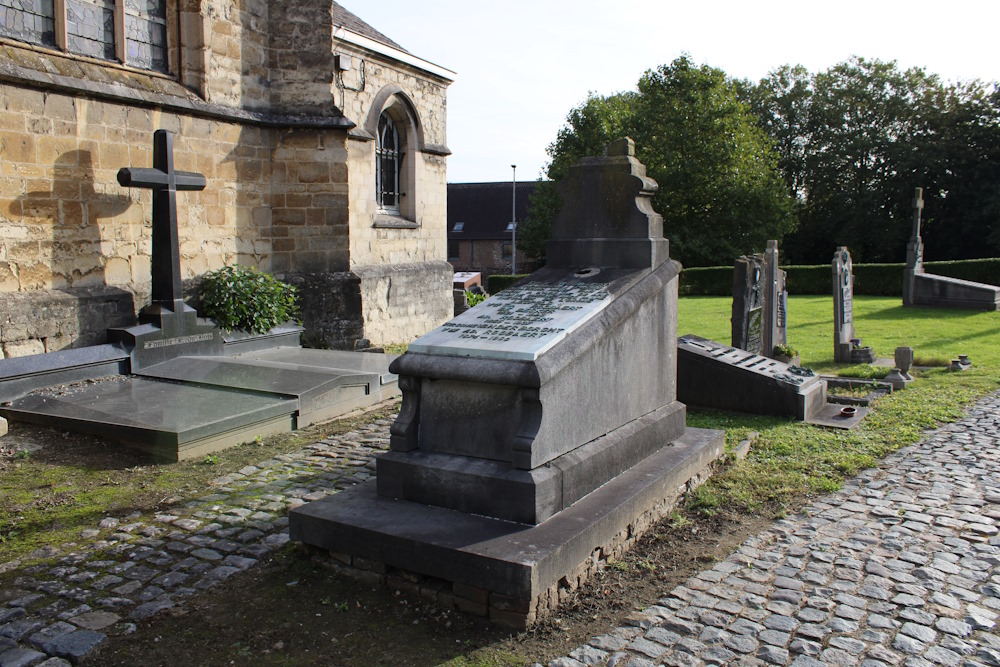 Belgian War Graves Itterbeek #4