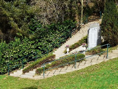 Monument Executies Pont Lasveyras #2