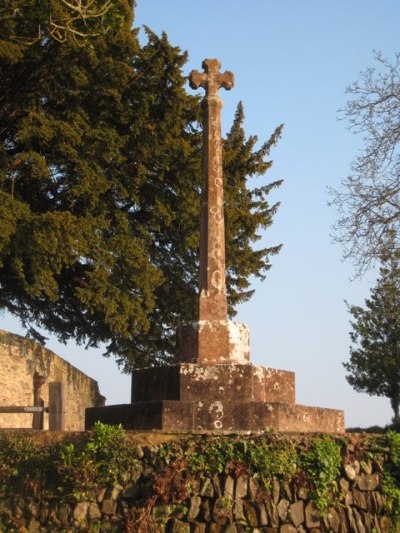 Oorlogsmonument Selworthy