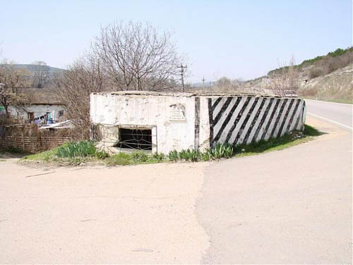 Sector Sevastopol - Casemate (No. 4) #1