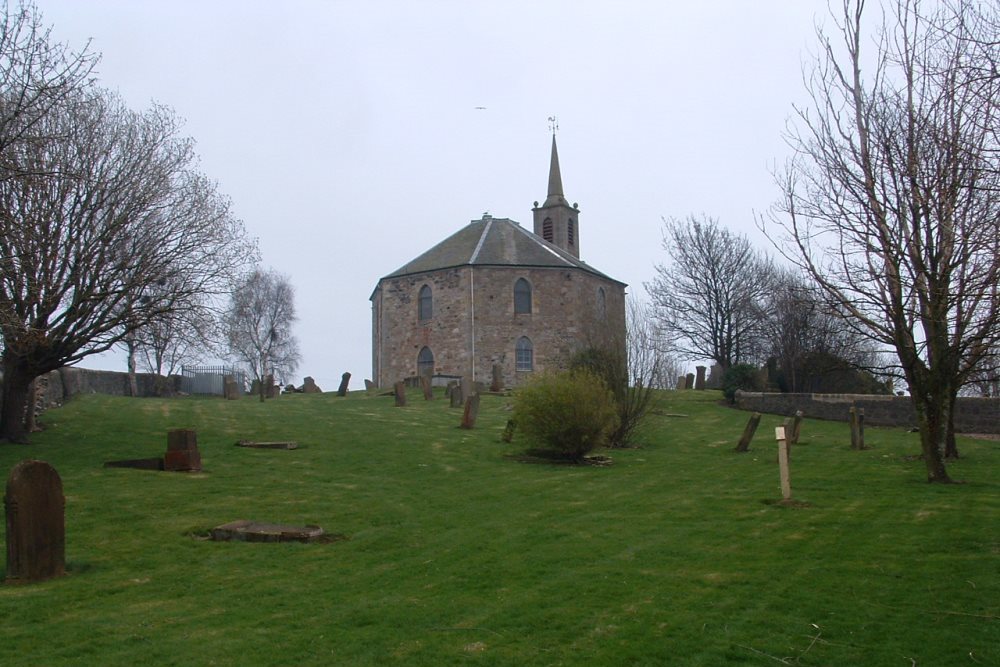 Commonwealth War Graves Dreghorn Cemetery