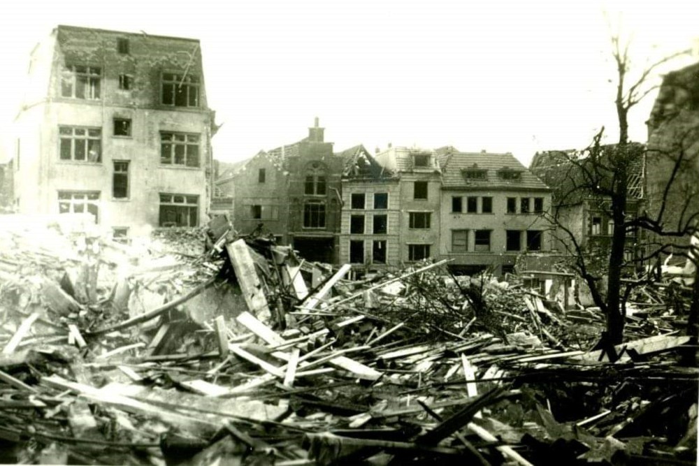 Memorial Victims Bombardment Venlo #4