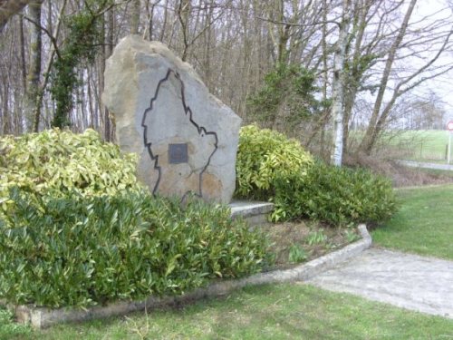 Monument 10th US Armored Division