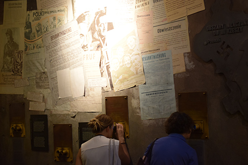 Warsaw Uprising Museum #3