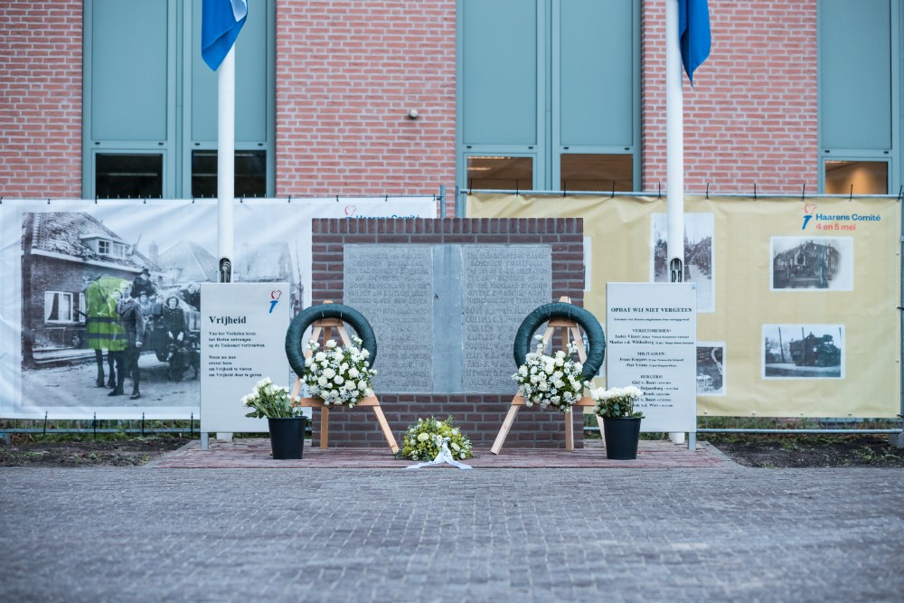 Bevrijdingsmonument Haaren #1