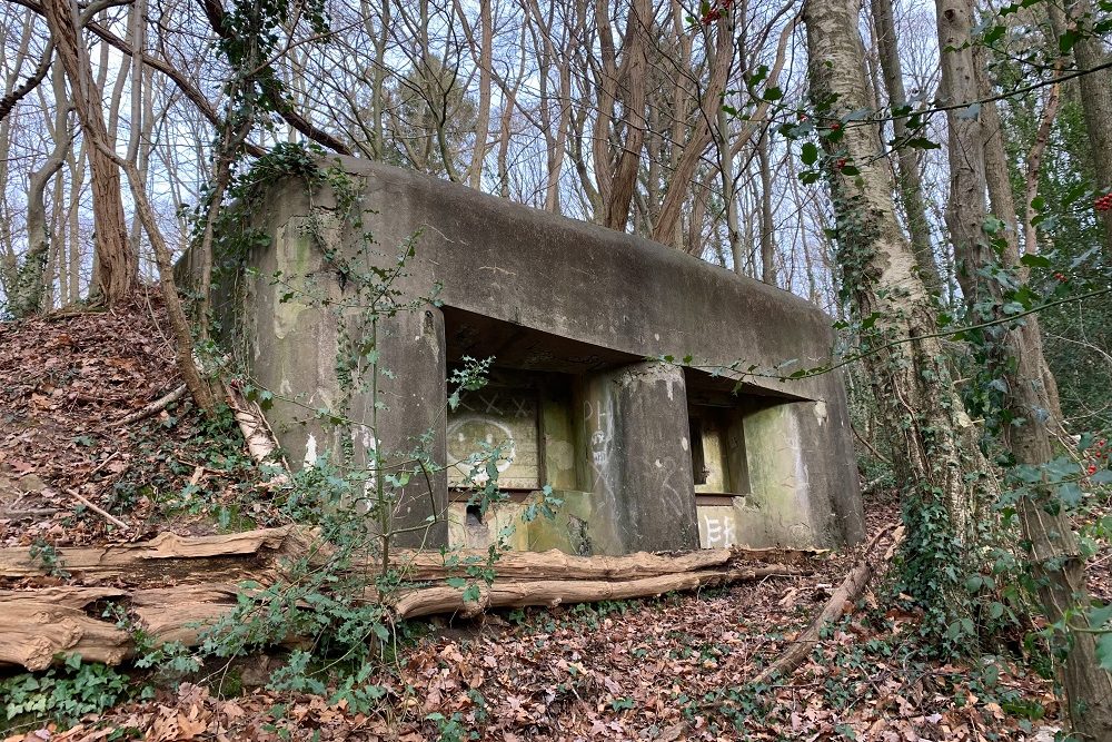 Observationbunker FB 3 Seraing #1