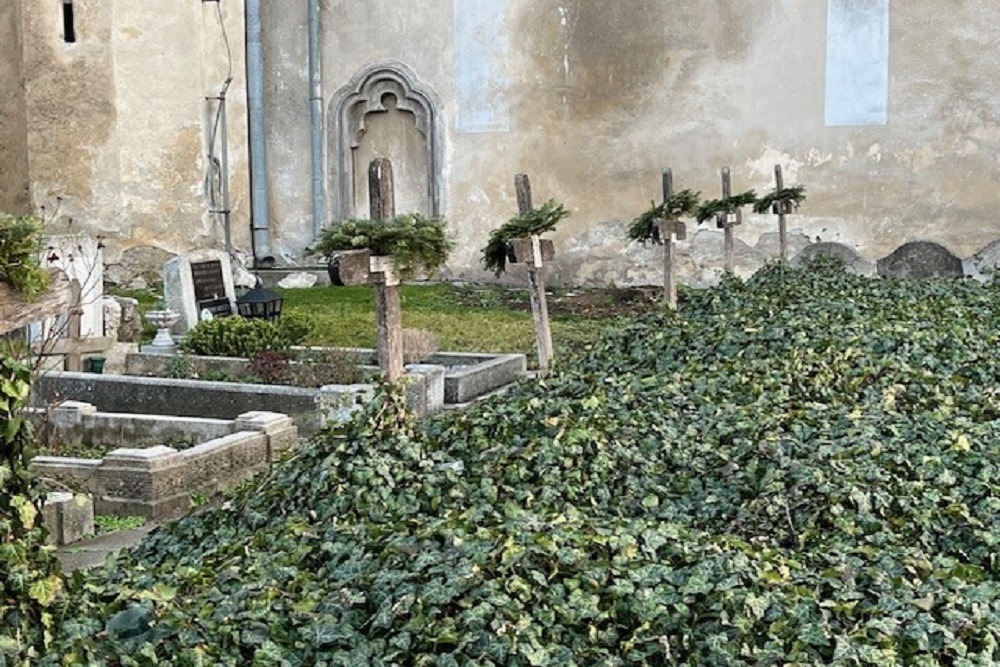 German War Graves Brasov #1