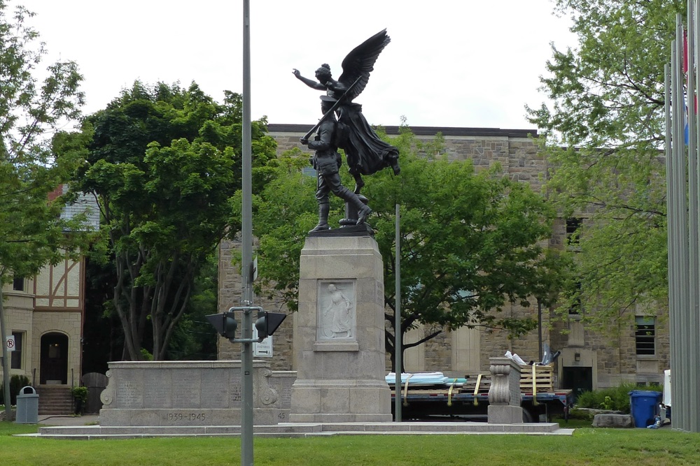 Oorlogsmonument Westmount