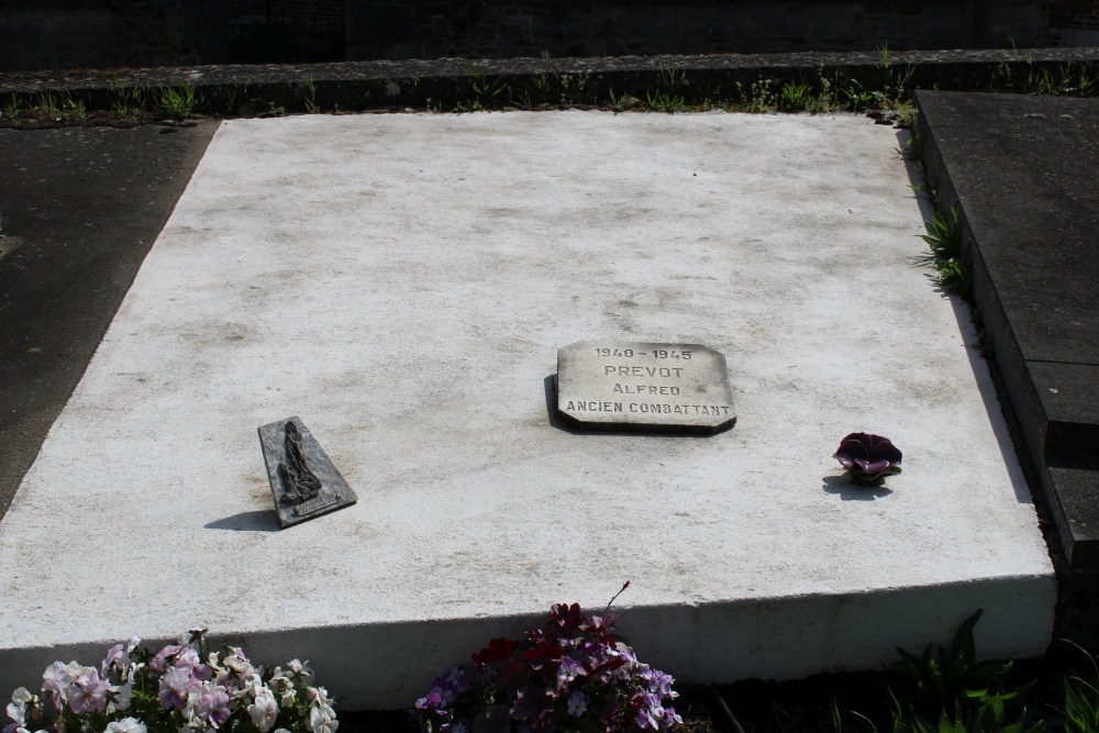 Belgian Graves Veterans Donstiennes #5