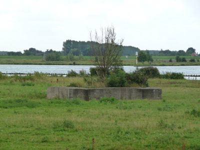 Unfinished Group Shelter Lekdijk