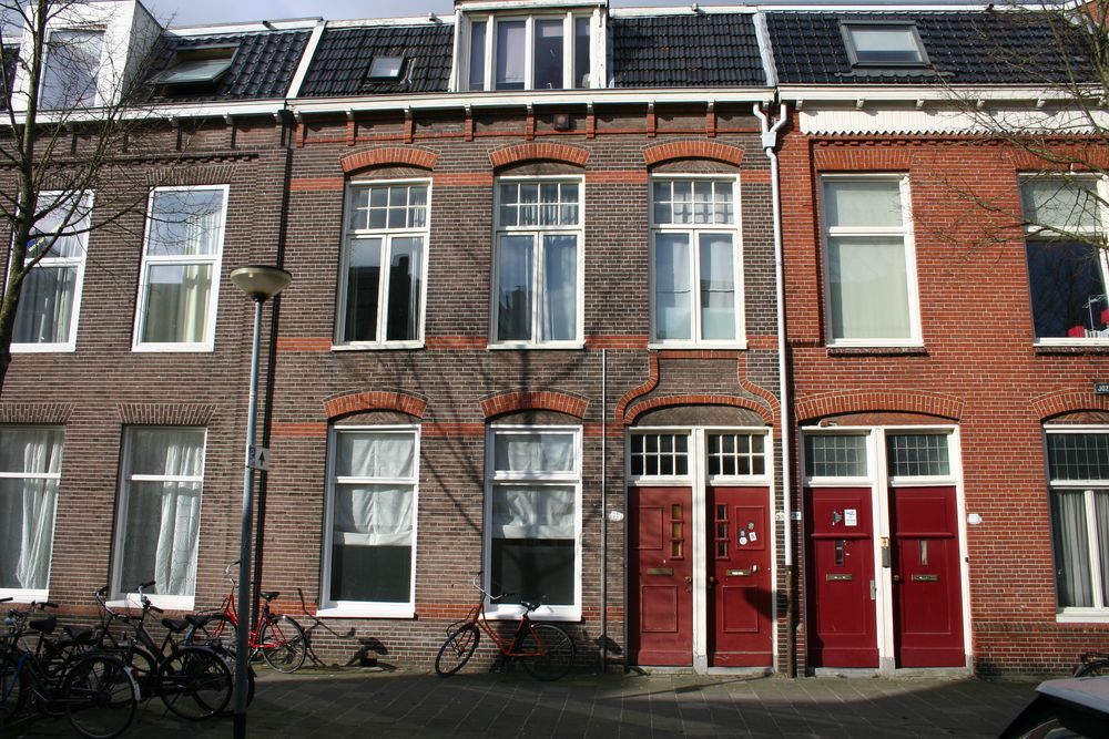 Stumbling Stone Jozef Israëlsstraat 75a #2