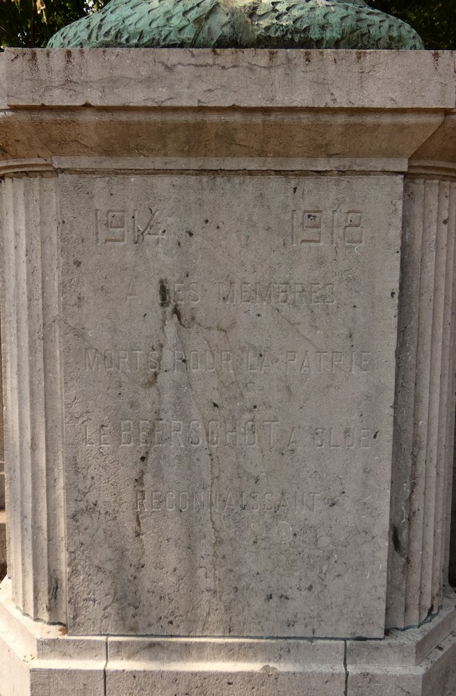 Monument Beerschot Leden Wilrijk #5