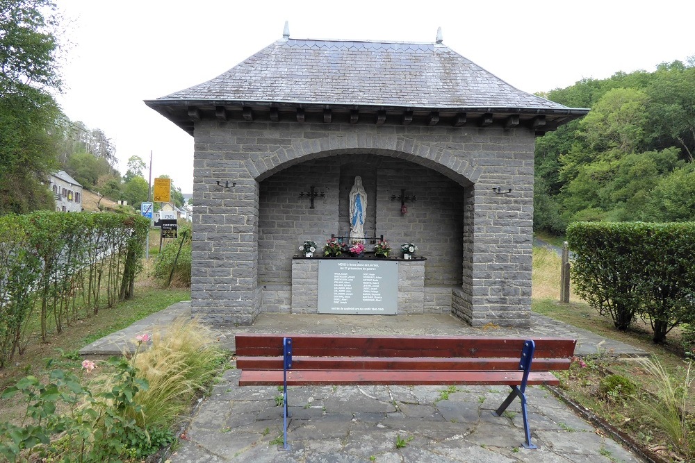 Memorial Chapel Thynes #1