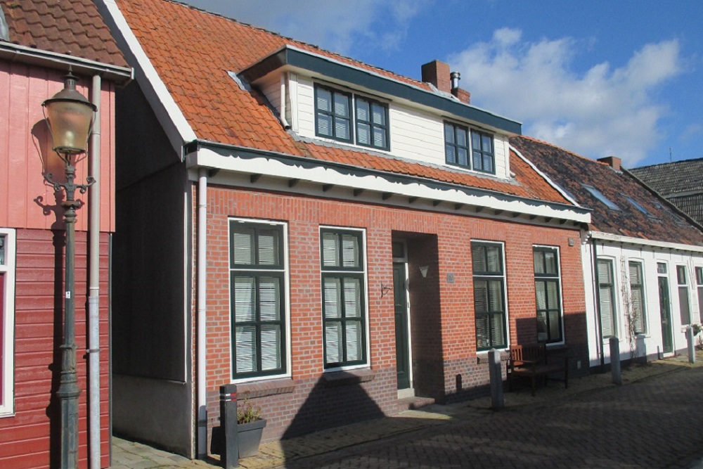 Stumbling Stones Nieuwstraat 19 #2